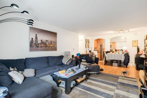 Tiny photo for 1238 W Pratt Boulevard #2C, Chicago, IL 60626 (MLS # 12582296)