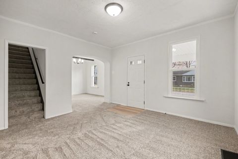 Tiny photo for 29 N Green Street, Carpentersville, IL 60110 (MLS # 12599559)