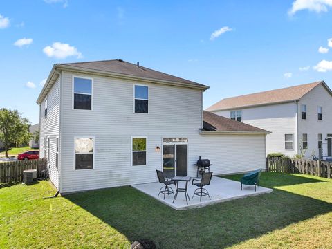Tiny photo for 1892 Sedgegrass Trail, Aurora, IL 60504 (MLS # 12492839)