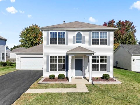 1892 Sedgegrass Trail Aurora IL 60504