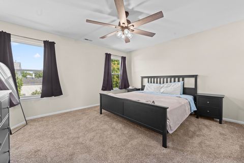 Tiny photo for 1892 Sedgegrass Trail, Aurora, IL 60504 (MLS # 12492839)