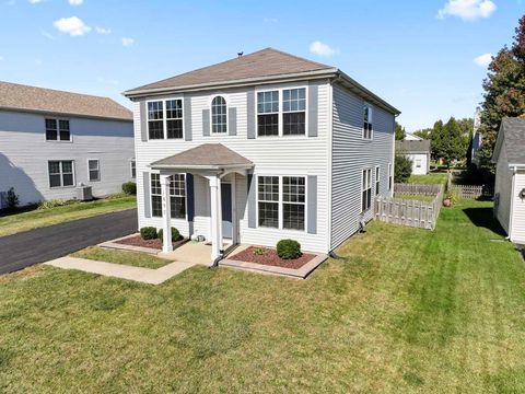 Tiny photo for 1892 Sedgegrass Trail, Aurora, IL 60504 (MLS # 12492839)