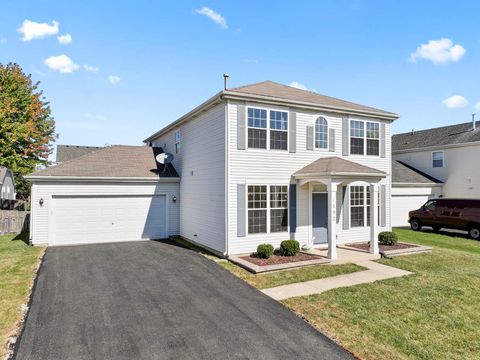 Tiny photo for 1892 Sedgegrass Trail, Aurora, IL 60504 (MLS # 12492839)