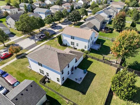 Tiny photo for 1892 Sedgegrass Trail, Aurora, IL 60504 (MLS # 12492839)