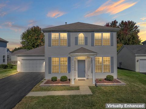 Tiny photo for 1892 Sedgegrass Trail, Aurora, IL 60504 (MLS # 12492839)