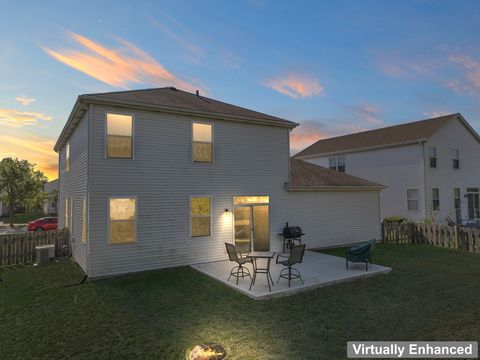 Tiny photo for 1892 Sedgegrass Trail, Aurora, IL 60504 (MLS # 12492839)
