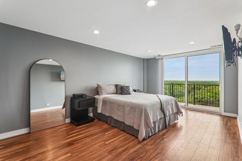 Tiny photo for 190 S Wood Dale Road #1105, Wood Dale, IL 60191 (MLS # 12745795)
