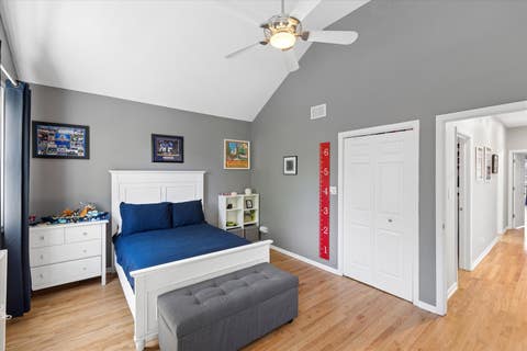 Tiny photo for 2338 N OAKLEY Avenue, Chicago, IL 60647 (MLS # 12729187)