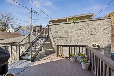 Tiny photo for 2338 N OAKLEY Avenue, Chicago, IL 60647 (MLS # 12729187)