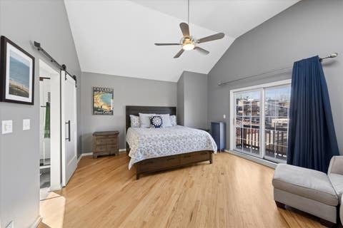 Tiny photo for 2338 N OAKLEY Avenue, Chicago, IL 60647 (MLS # 12729187)