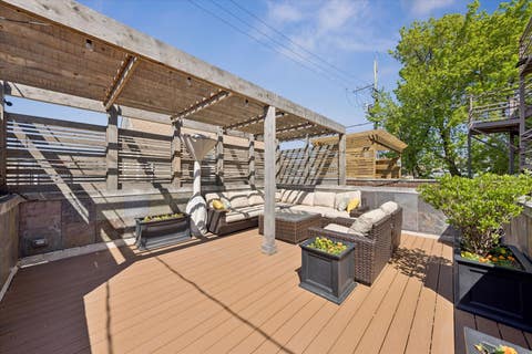 Tiny photo for 2338 N OAKLEY Avenue, Chicago, IL 60647 (MLS # 12729187)