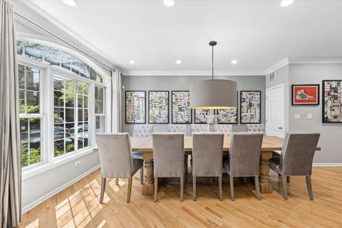 Tiny photo for 2338 N OAKLEY Avenue, Chicago, IL 60647 (MLS # 12729187)