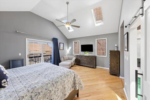 Tiny photo for 2338 N OAKLEY Avenue, Chicago, IL 60647 (MLS # 12729187)
