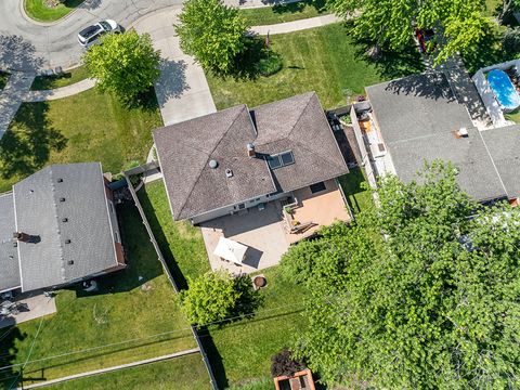 A home in Palatine