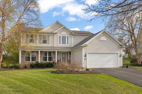 412 Baker Court Oswego IL 60543