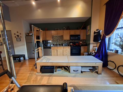 Tiny photo for 5 N Wabash Avenue #1705, Chicago, IL 60602 (MLS # 12567814)