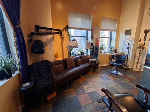 Tiny photo for 5 N Wabash Avenue #1705, Chicago, IL 60602 (MLS # 12567814)