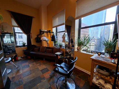 Tiny photo for 5 N Wabash Avenue #1705, Chicago, IL 60602 (MLS # 12567814)