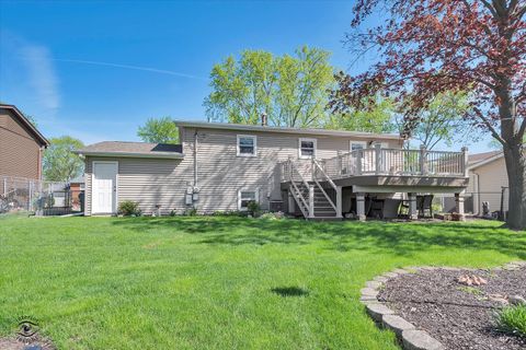 Tiny photo for Oak Forest, IL 60452 (MLS # 12626071)