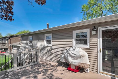 Tiny photo for Oak Forest, IL 60452 (MLS # 12626071)