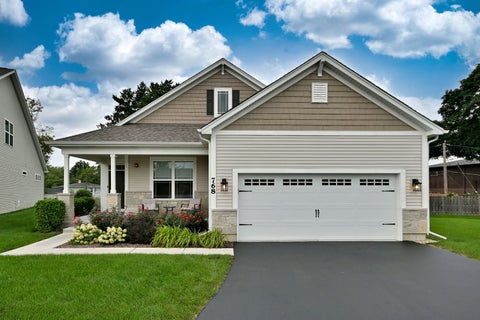 Photo of 768 Eagle Court, Addison, IL 60101 (MLS # 12753211)