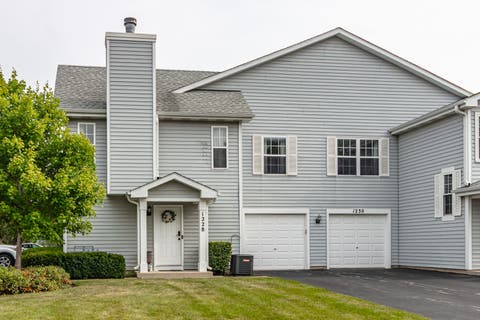 Tiny photo for 1228 Orleans Drive, Mundelein, IL 60060 (MLS # 12711334)