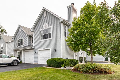 Tiny photo for 1228 Orleans Drive, Mundelein, IL 60060 (MLS # 12711334)