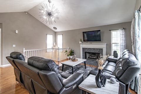 Tiny photo for 1228 Orleans Drive, Mundelein, IL 60060 (MLS # 12711334)
