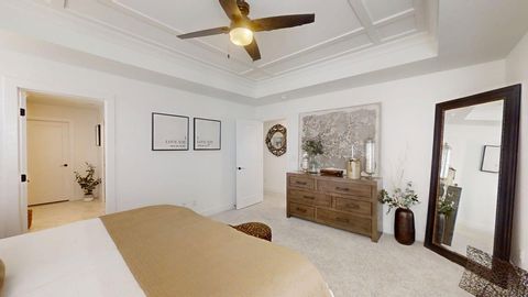 Tiny photo for 1 Deerfield Court, Bloomington, IL 61705 (MLS # 12577925)