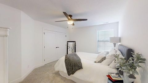 Tiny photo for 1 Deerfield Court, Bloomington, IL 61705 (MLS # 12577925)