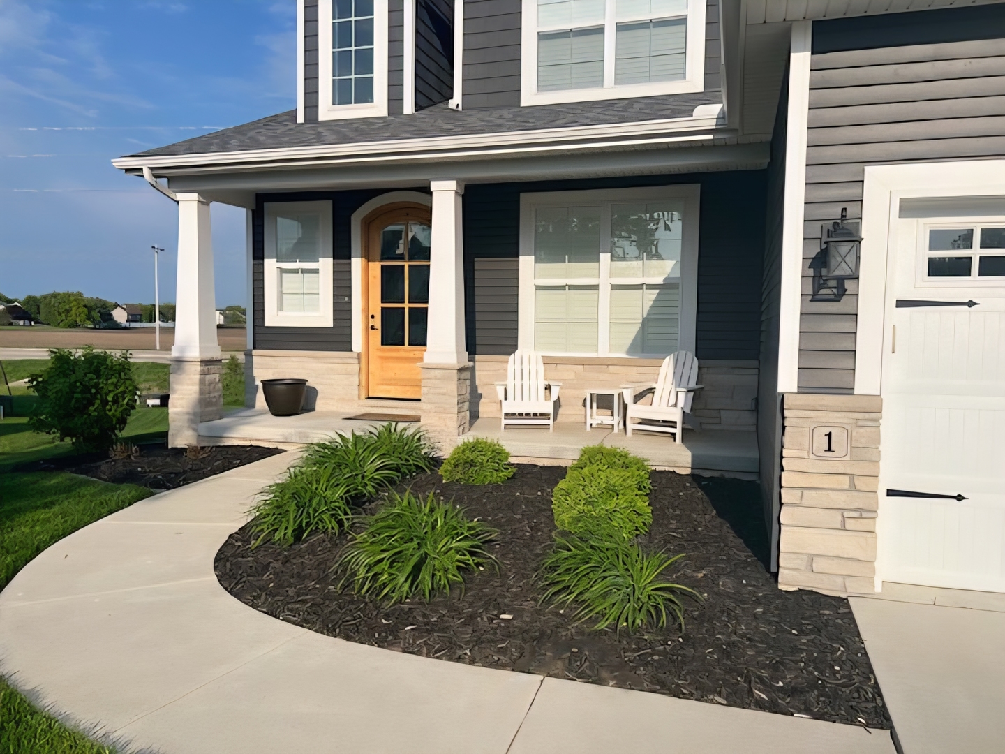 1 Deerfield Court