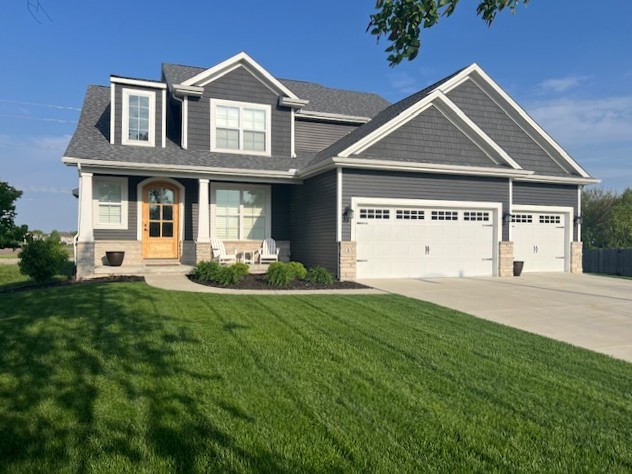 1 Deerfield Court