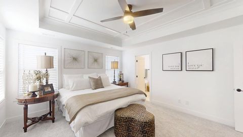 Tiny photo for 1 Deerfield Court, Bloomington, IL 61705 (MLS # 12577925)