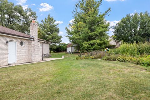 Tiny photo for 13255 W Long Run Court, Homer Glen, IL 60491 (MLS # 12494909)