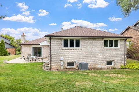Tiny photo for 13255 W Long Run Court, Homer Glen, IL 60491 (MLS # 12494909)