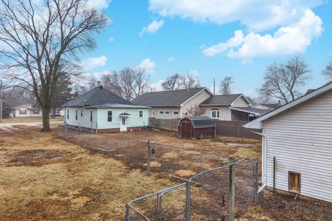 Tiny photo for 912 Charles Street, Streator, IL 61364 (MLS # 12538206)