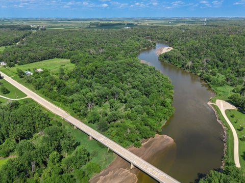 Tiny photo for 178 Hoover Highway, Lowden, IA 52255 (MLS # 12721292)