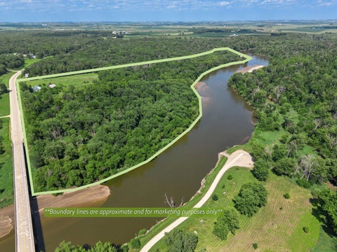 Tiny photo for 178 Hoover Highway, Lowden, IA 52255 (MLS # 12721292)