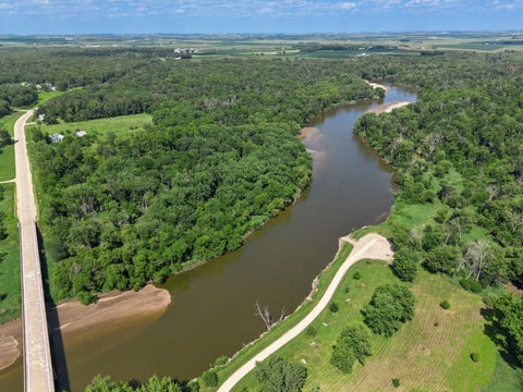 Tiny photo for 178 Hoover Highway, Lowden, IA 52255 (MLS # 12721292)