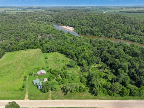 Tiny photo for 178 Hoover Highway, Lowden, IA 52255 (MLS # 12721292)