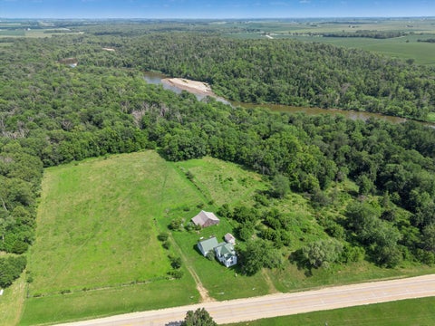Tiny photo for 178 Hoover Highway, Lowden, IA 52255 (MLS # 12721292)