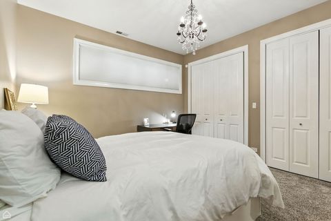 Tiny photo for 2920 N Damen Avenue #1, Chicago, IL 60618 (MLS # 12593772)