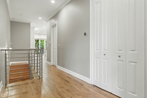 Tiny photo for 2920 N Damen Avenue #1, Chicago, IL 60618 (MLS # 12593772)