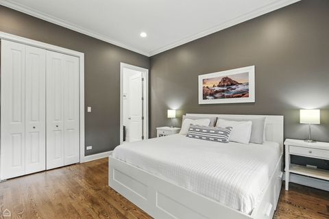 Tiny photo for 2920 N Damen Avenue #1, Chicago, IL 60618 (MLS # 12593772)