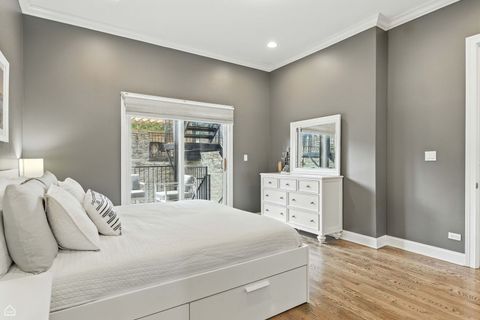 Tiny photo for 2920 N Damen Avenue #1, Chicago, IL 60618 (MLS # 12593772)