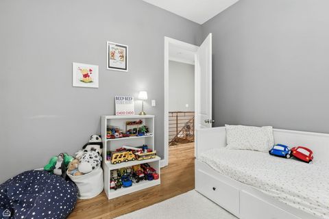 Tiny photo for 2920 N Damen Avenue #1, Chicago, IL 60618 (MLS # 12593772)