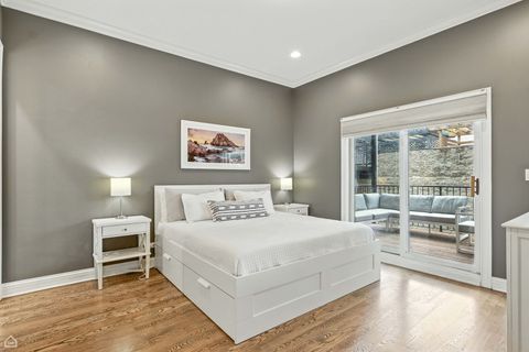 Tiny photo for 2920 N Damen Avenue #1, Chicago, IL 60618 (MLS # 12593772)