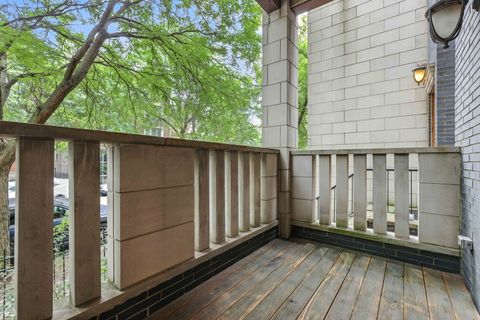 Tiny photo for 2920 N Damen Avenue #1, Chicago, IL 60618 (MLS # 12593772)