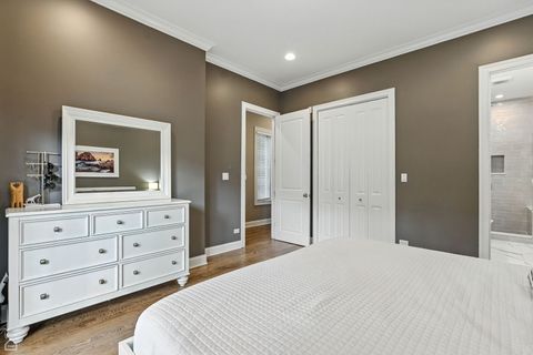 Tiny photo for 2920 N Damen Avenue #1, Chicago, IL 60618 (MLS # 12593772)