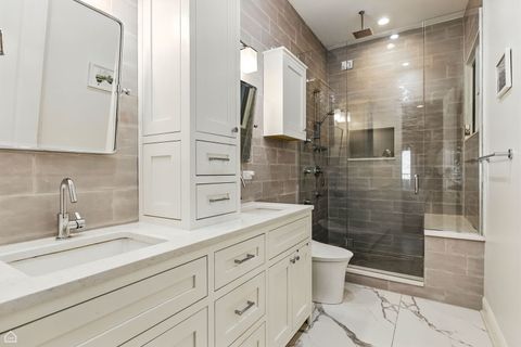 Tiny photo for 2920 N Damen Avenue #1, Chicago, IL 60618 (MLS # 12593772)